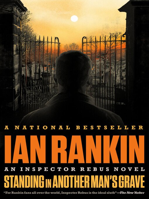 Title details for Standing in Another Man's Grave by Ian Rankin - Wait list